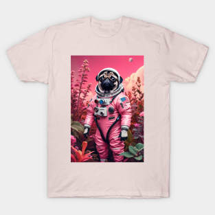 AstroPug T-Shirt